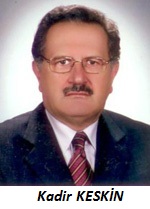 Kadir KESKN